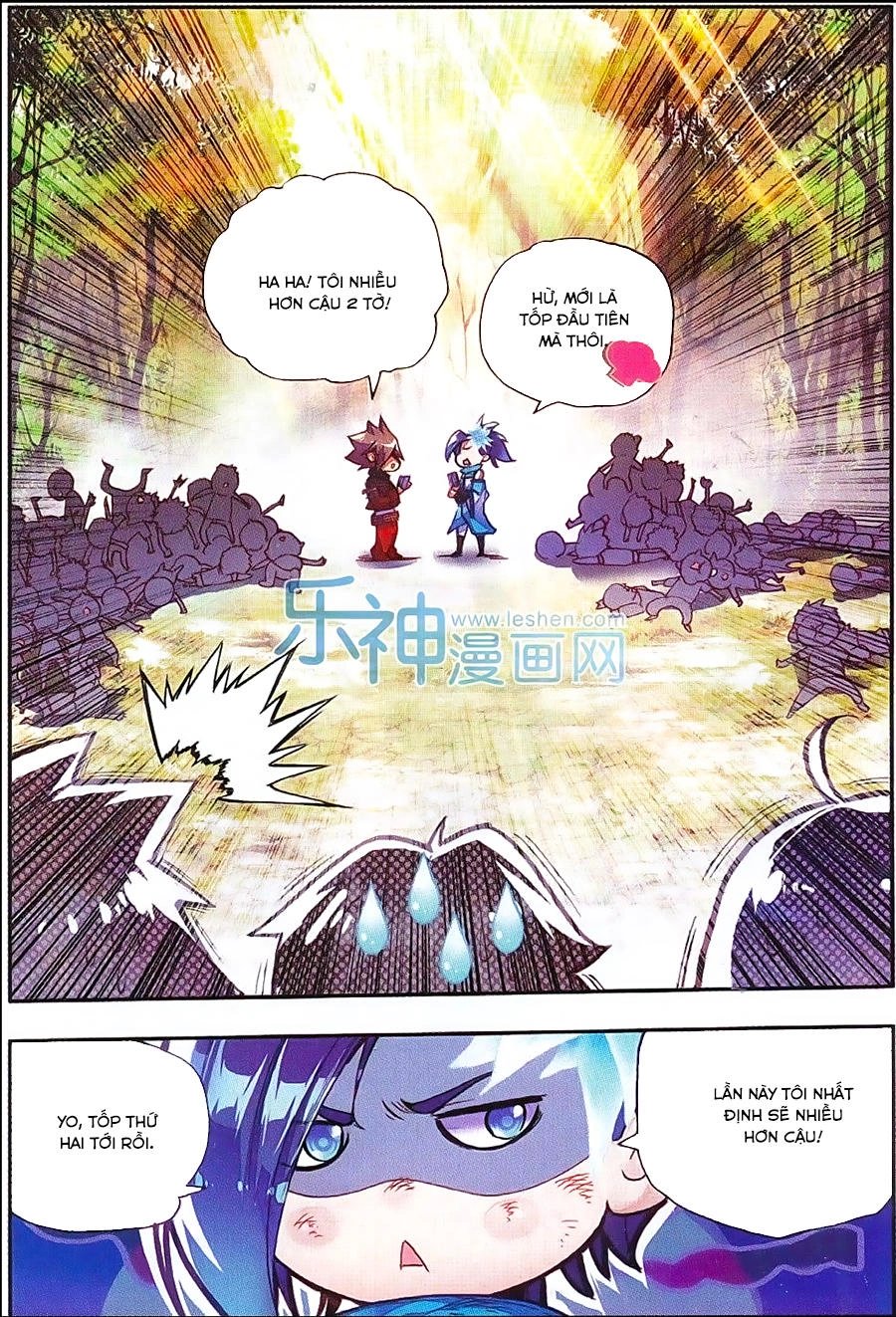 Xích Hoàng Truyền Kỳ Chapter 36 - 18