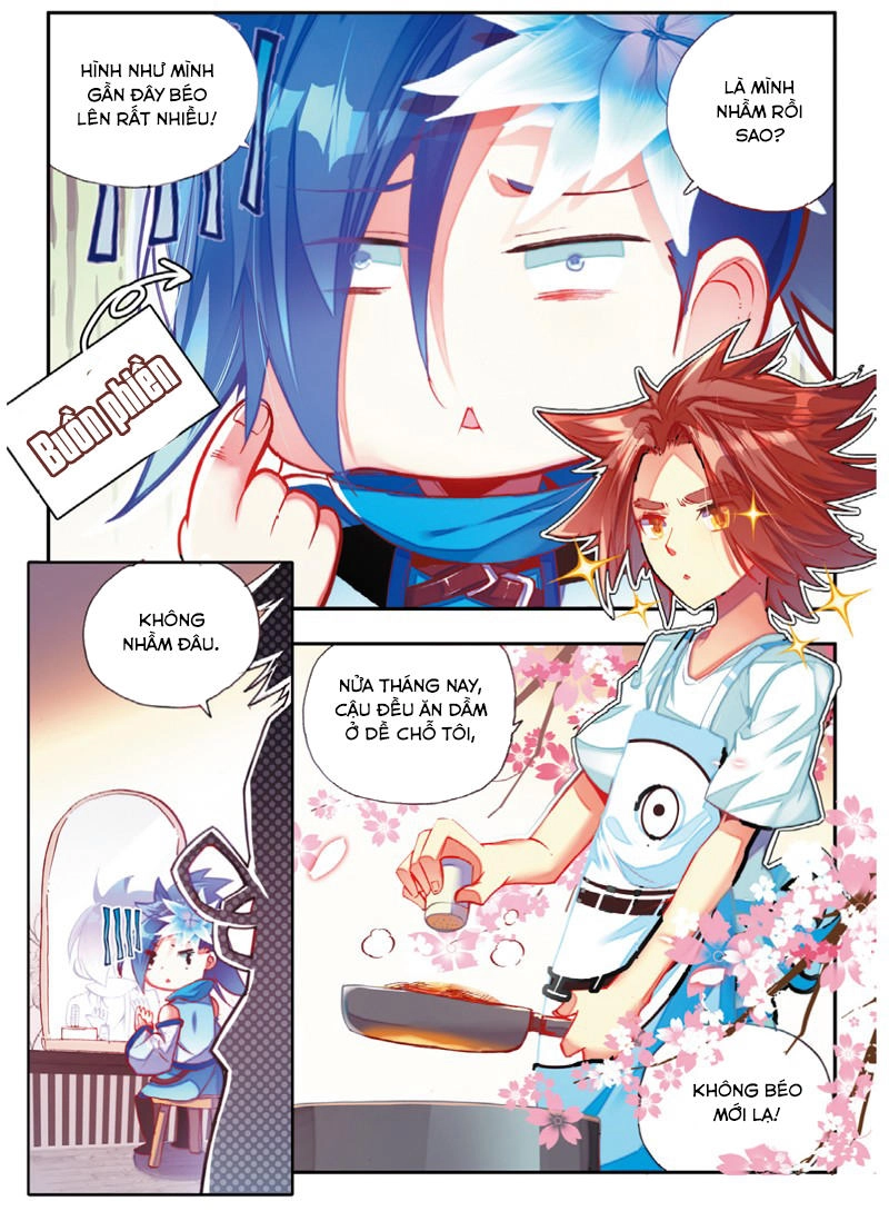 Xích Hoàng Truyền Kỳ Chapter 38 - 2