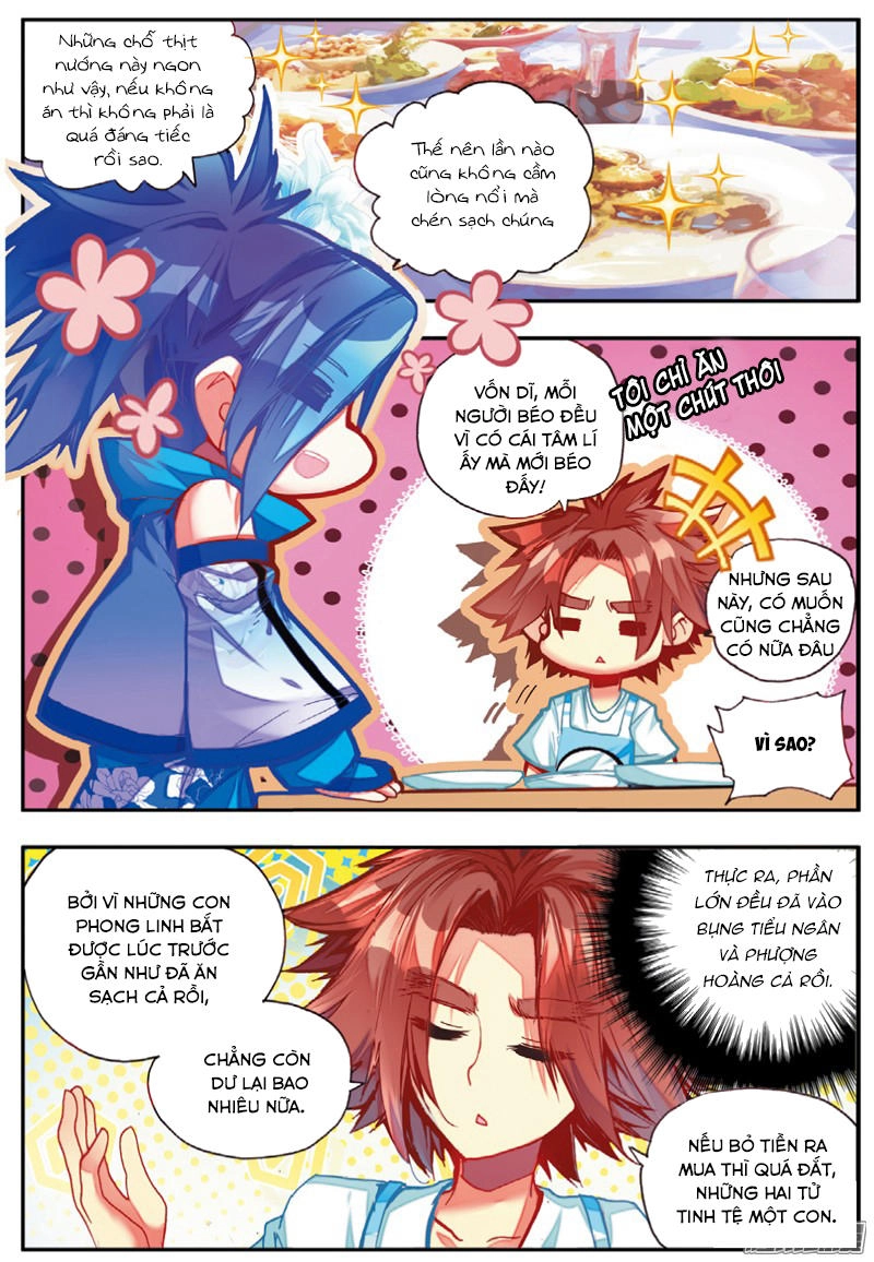 Xích Hoàng Truyền Kỳ Chapter 38 - 3