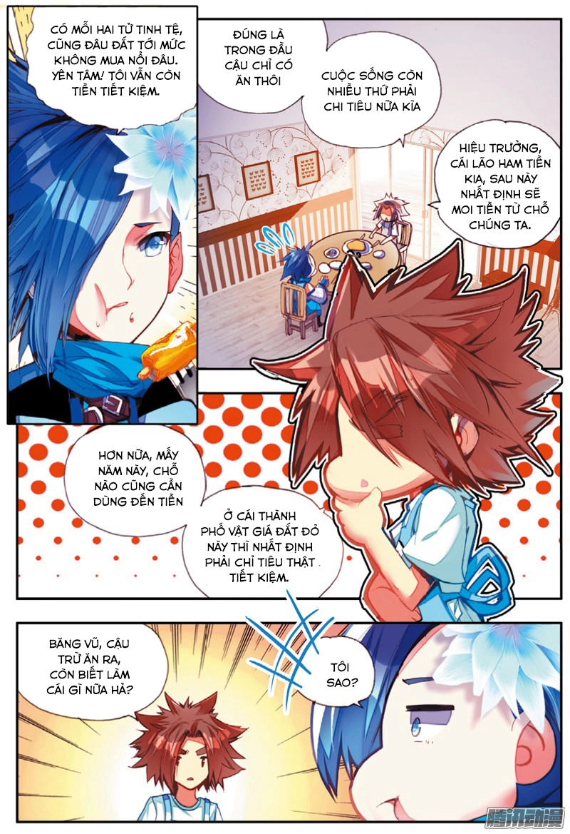 Xích Hoàng Truyền Kỳ Chapter 38 - 4