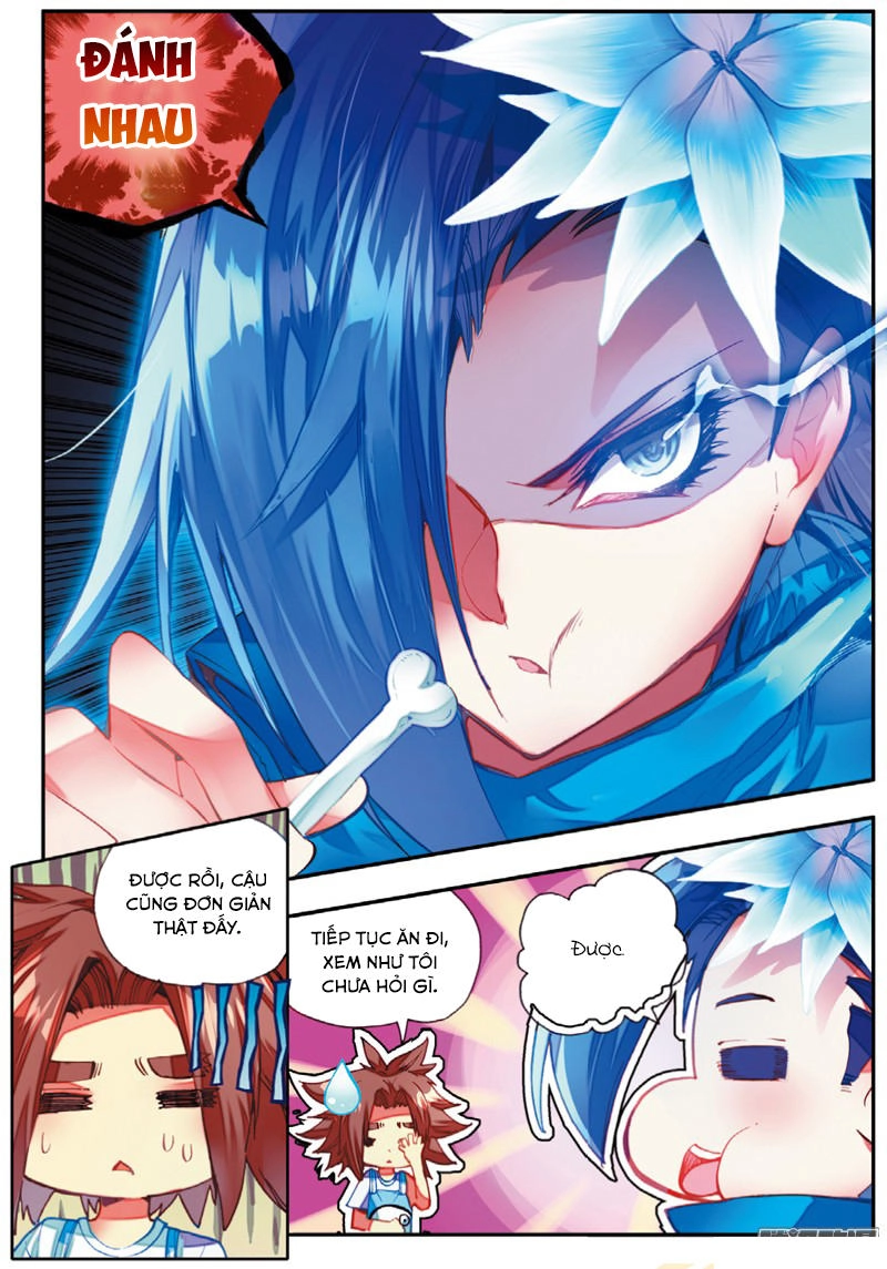 Xích Hoàng Truyền Kỳ Chapter 38 - 5