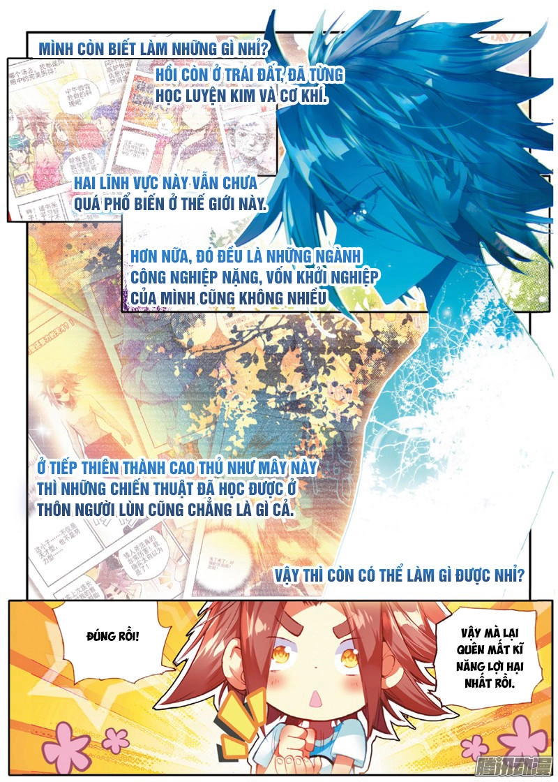 Xích Hoàng Truyền Kỳ Chapter 38 - 6