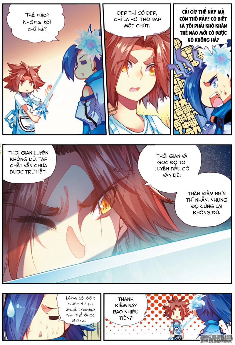 Xích Hoàng Truyền Kỳ Chapter 38 - 9