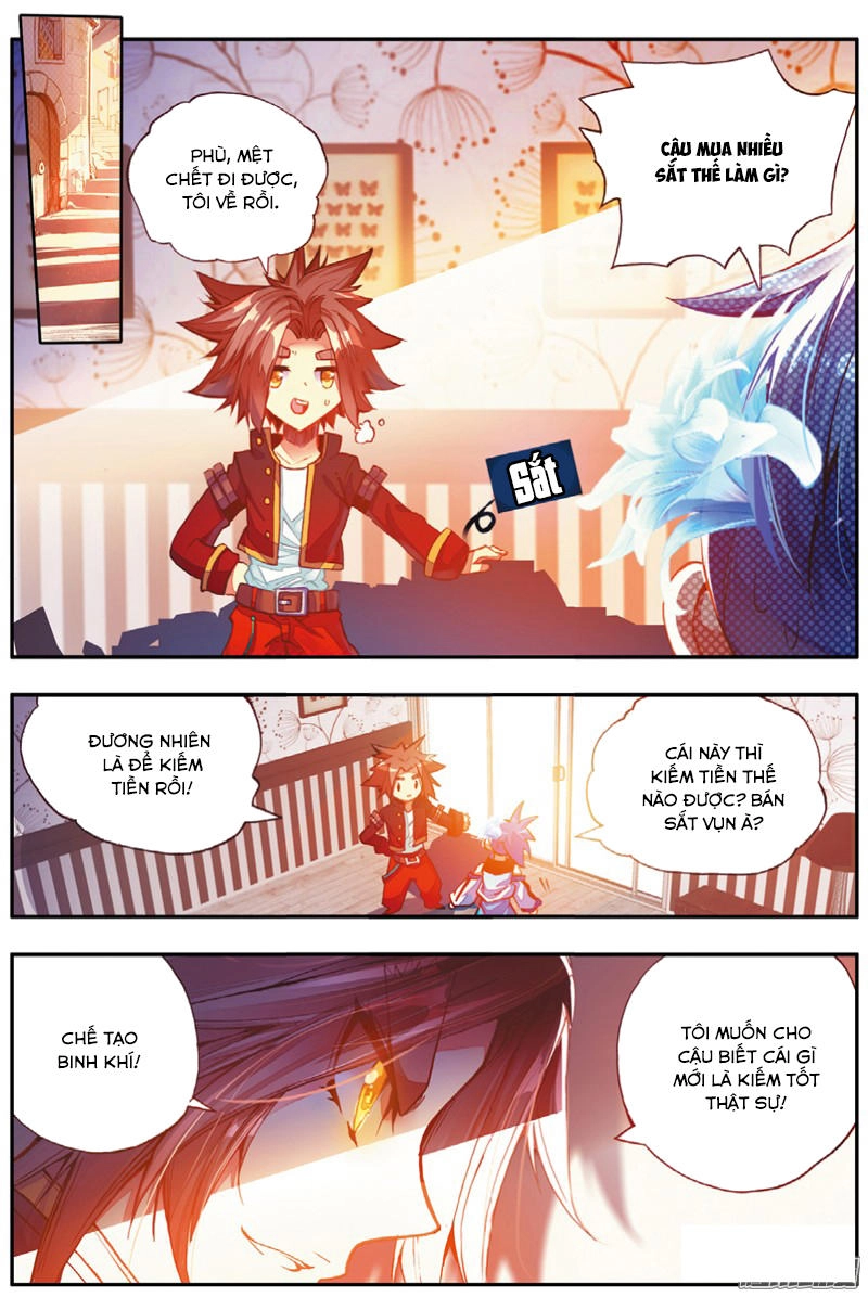 Xích Hoàng Truyền Kỳ Chapter 38 - 11