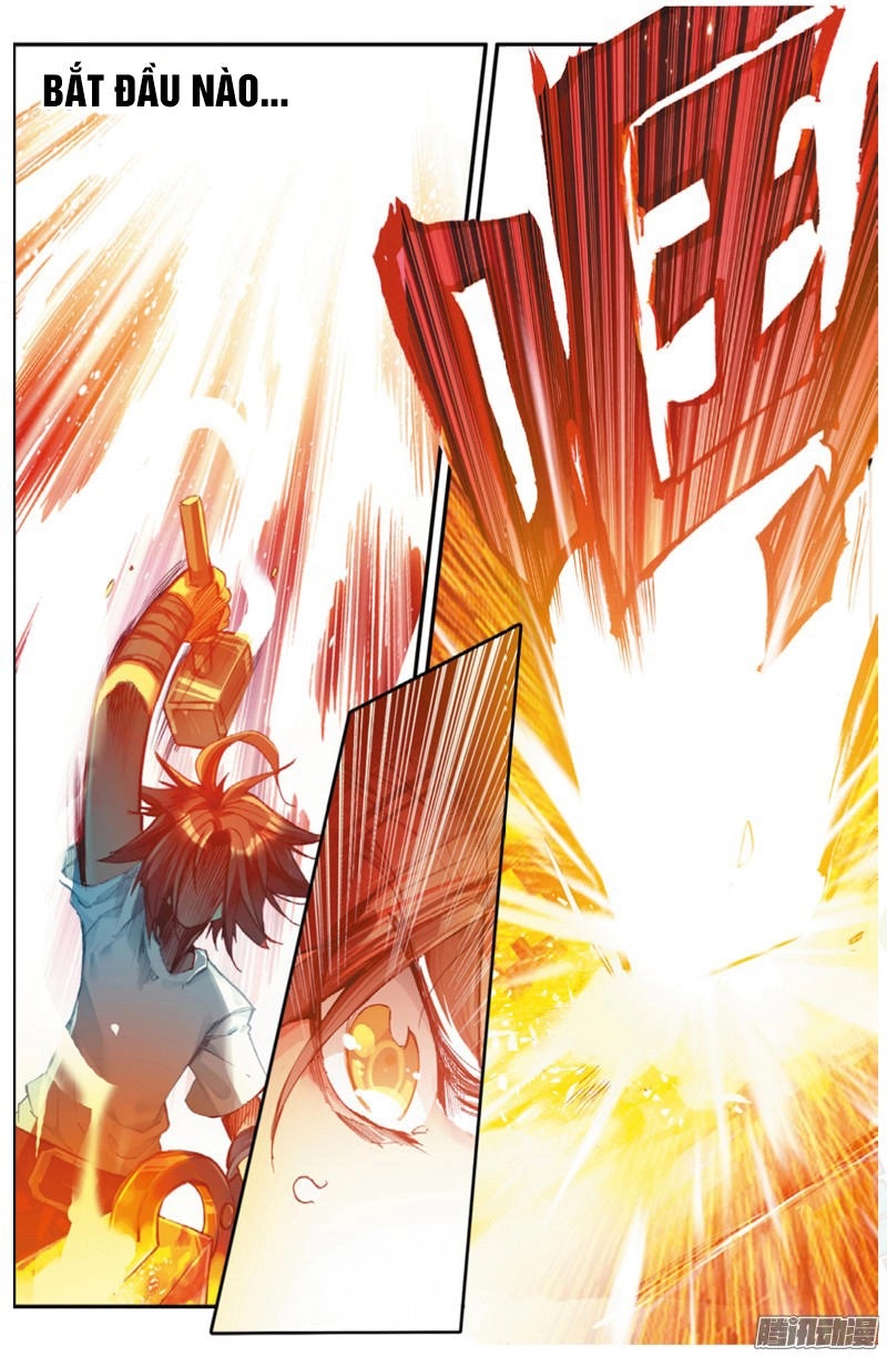 Xích Hoàng Truyền Kỳ Chapter 38 - 14