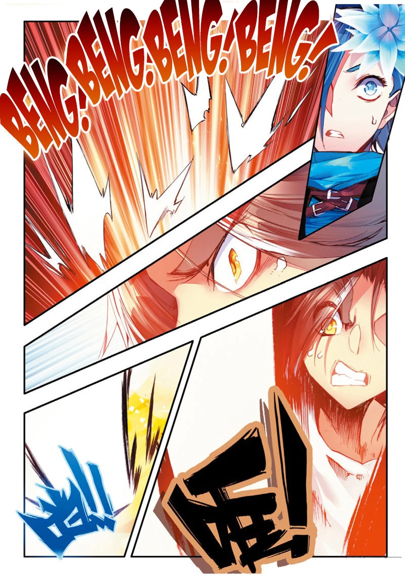 Xích Hoàng Truyền Kỳ Chapter 38 - 15