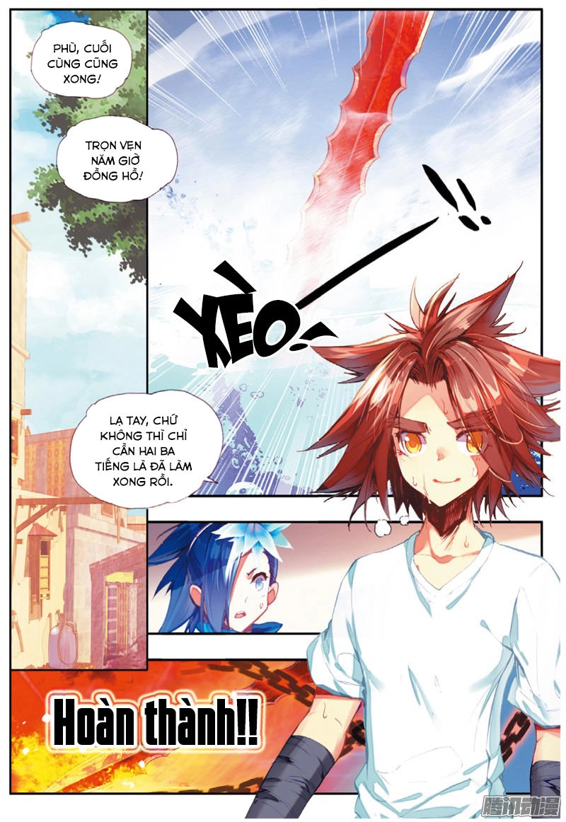 Xích Hoàng Truyền Kỳ Chapter 38 - 16