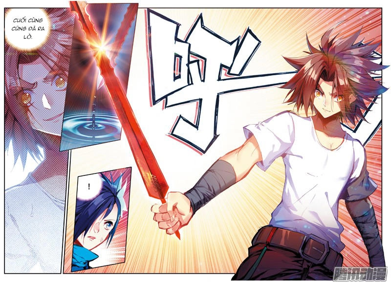 Xích Hoàng Truyền Kỳ Chapter 38 - 17