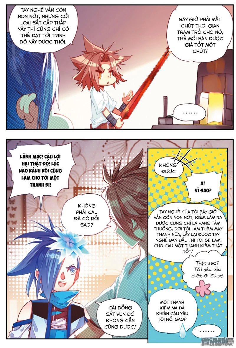 Xích Hoàng Truyền Kỳ Chapter 38 - 19