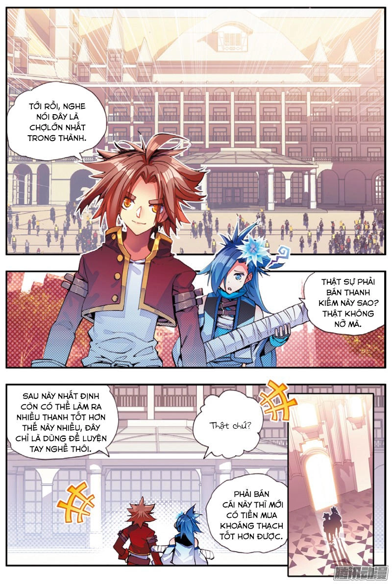 Xích Hoàng Truyền Kỳ Chapter 38 - 20