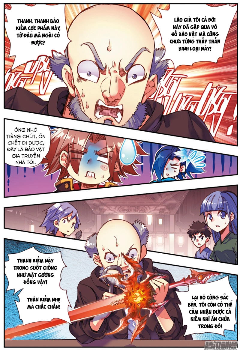 Xích Hoàng Truyền Kỳ Chapter 38 - 21