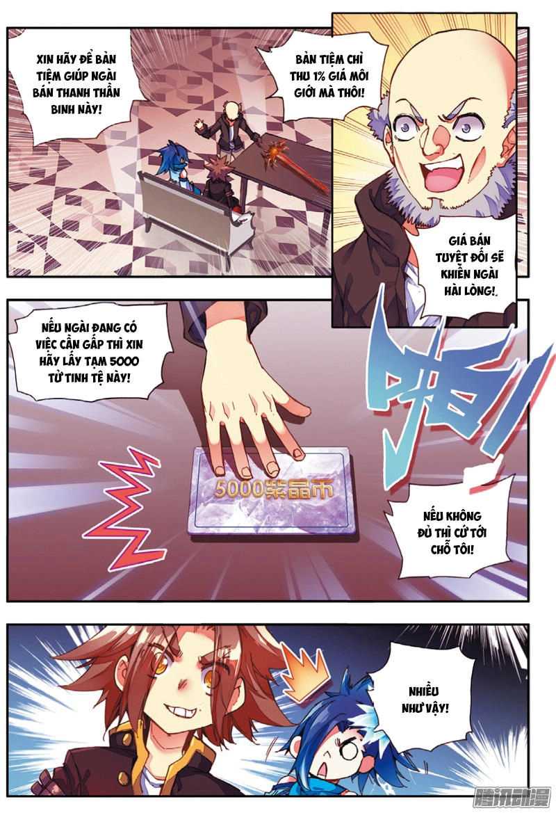 Xích Hoàng Truyền Kỳ Chapter 38 - 22