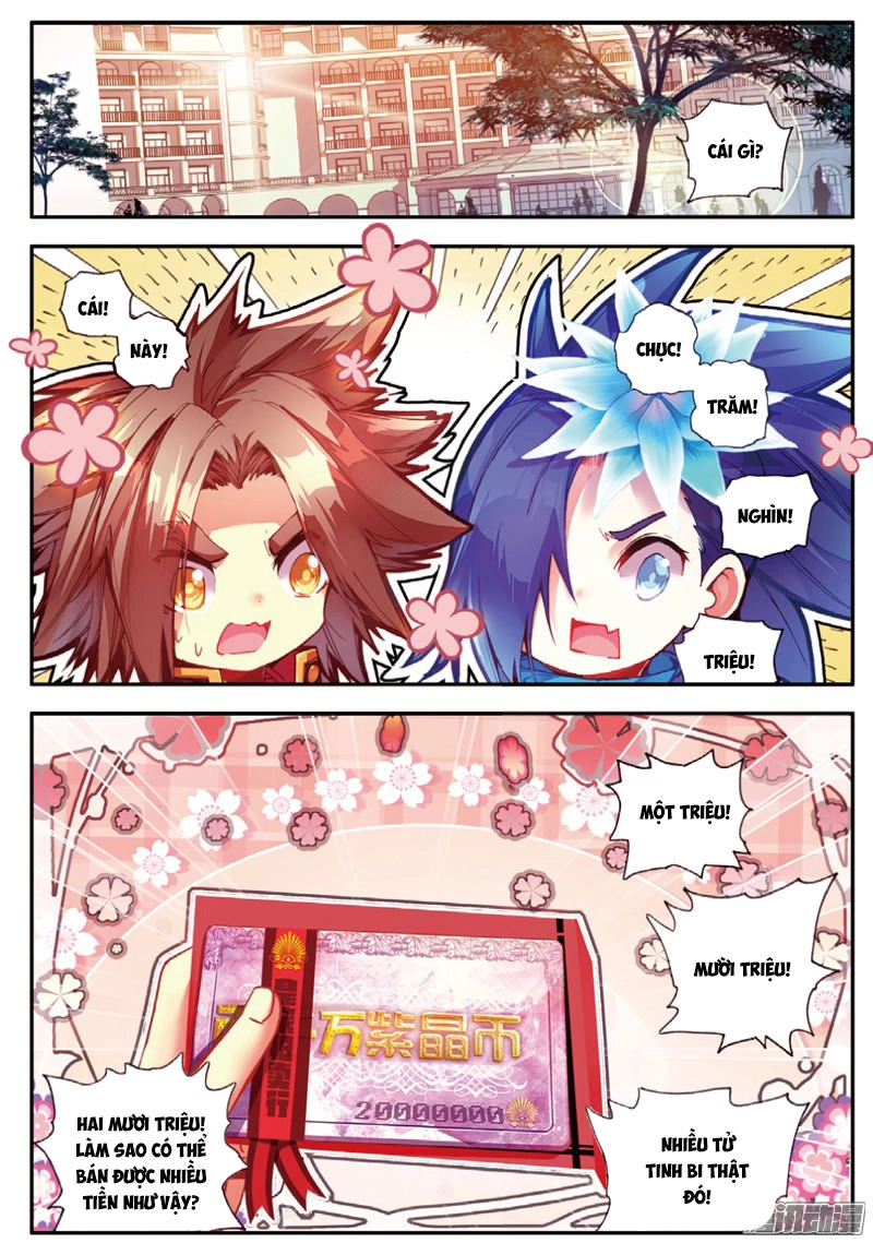 Xích Hoàng Truyền Kỳ Chapter 39 - 2