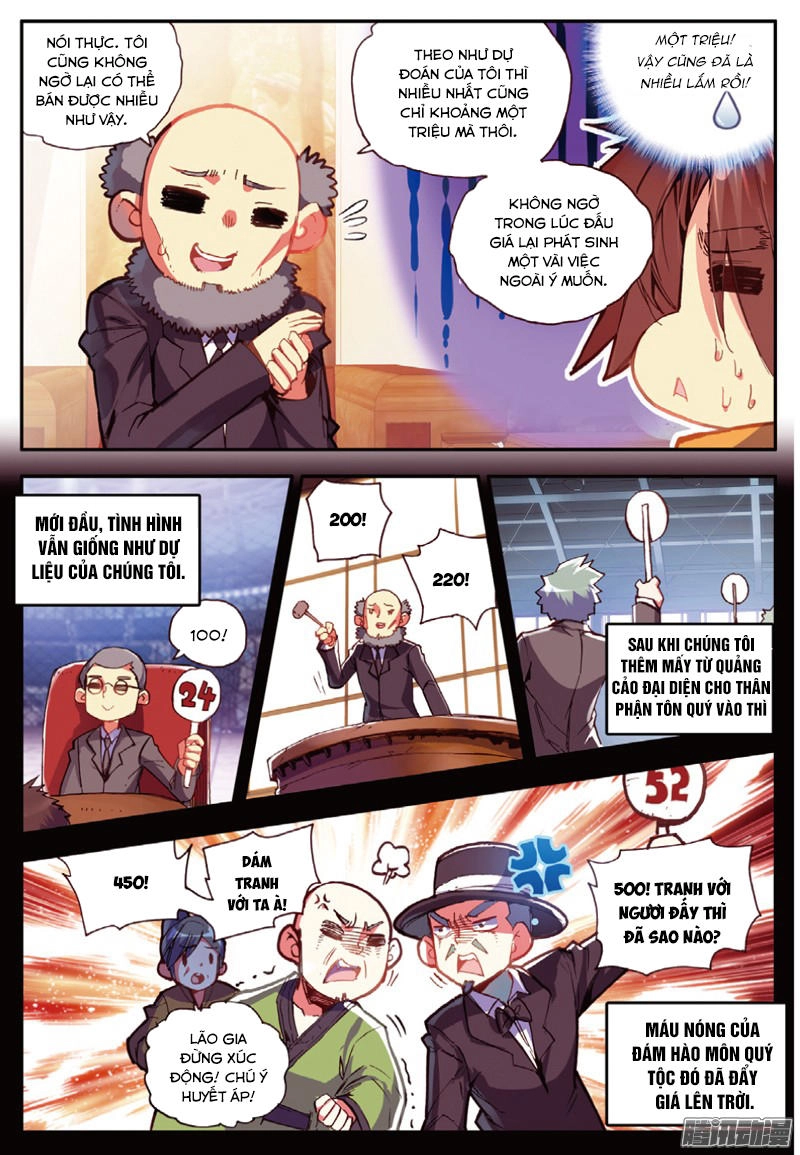 Xích Hoàng Truyền Kỳ Chapter 39 - 3