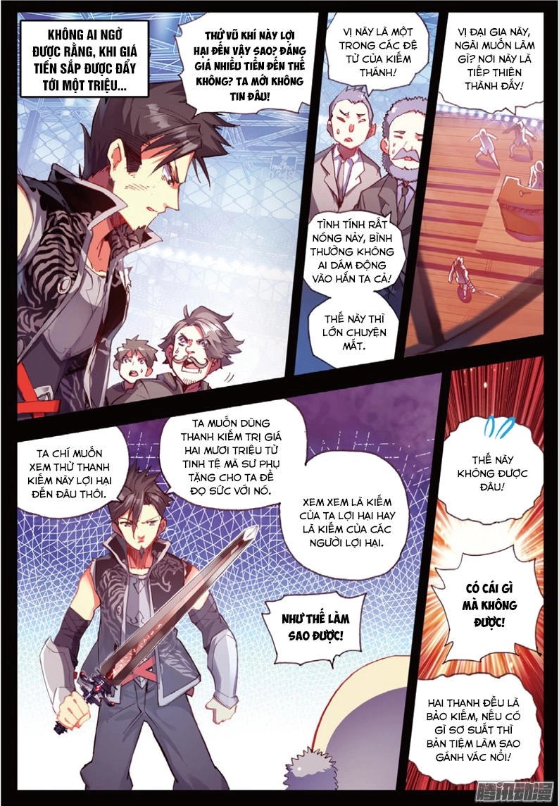 Xích Hoàng Truyền Kỳ Chapter 39 - 4