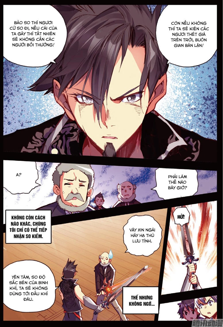 Xích Hoàng Truyền Kỳ Chapter 39 - 5