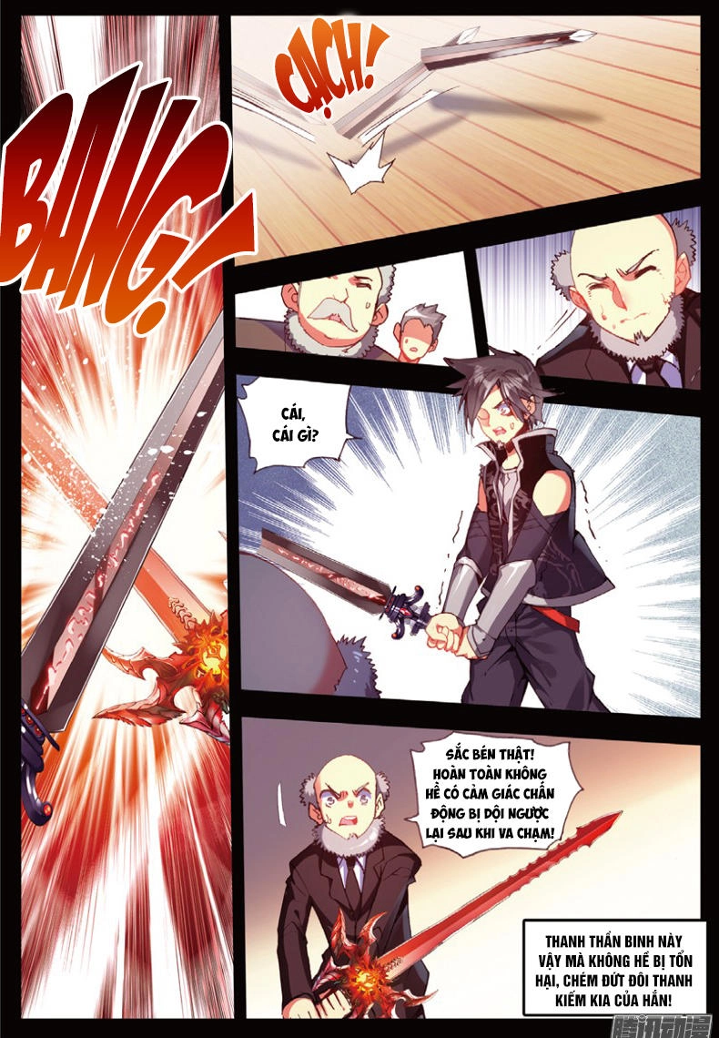 Xích Hoàng Truyền Kỳ Chapter 39 - 6