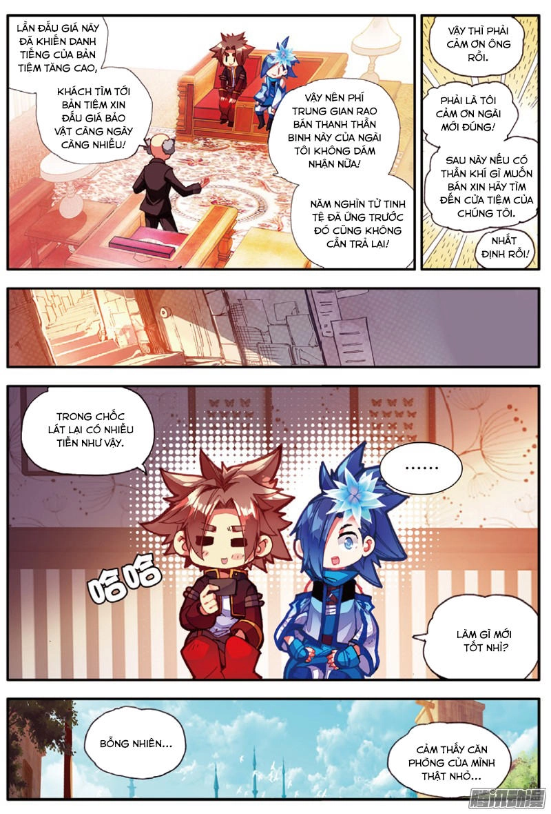 Xích Hoàng Truyền Kỳ Chapter 39 - 8