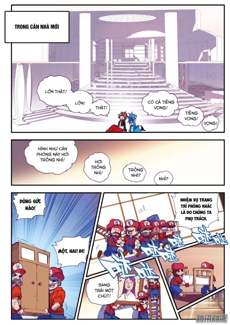 Xích Hoàng Truyền Kỳ Chapter 39 - 10