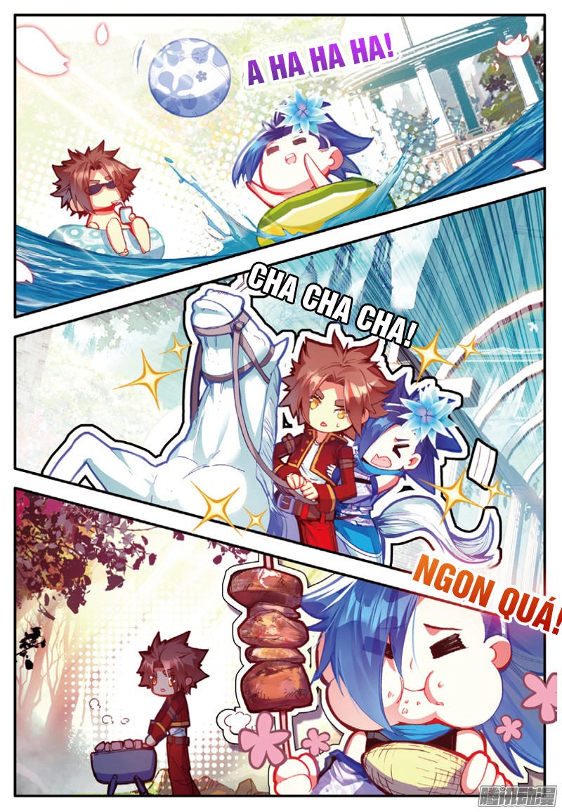 Xích Hoàng Truyền Kỳ Chapter 39 - 11