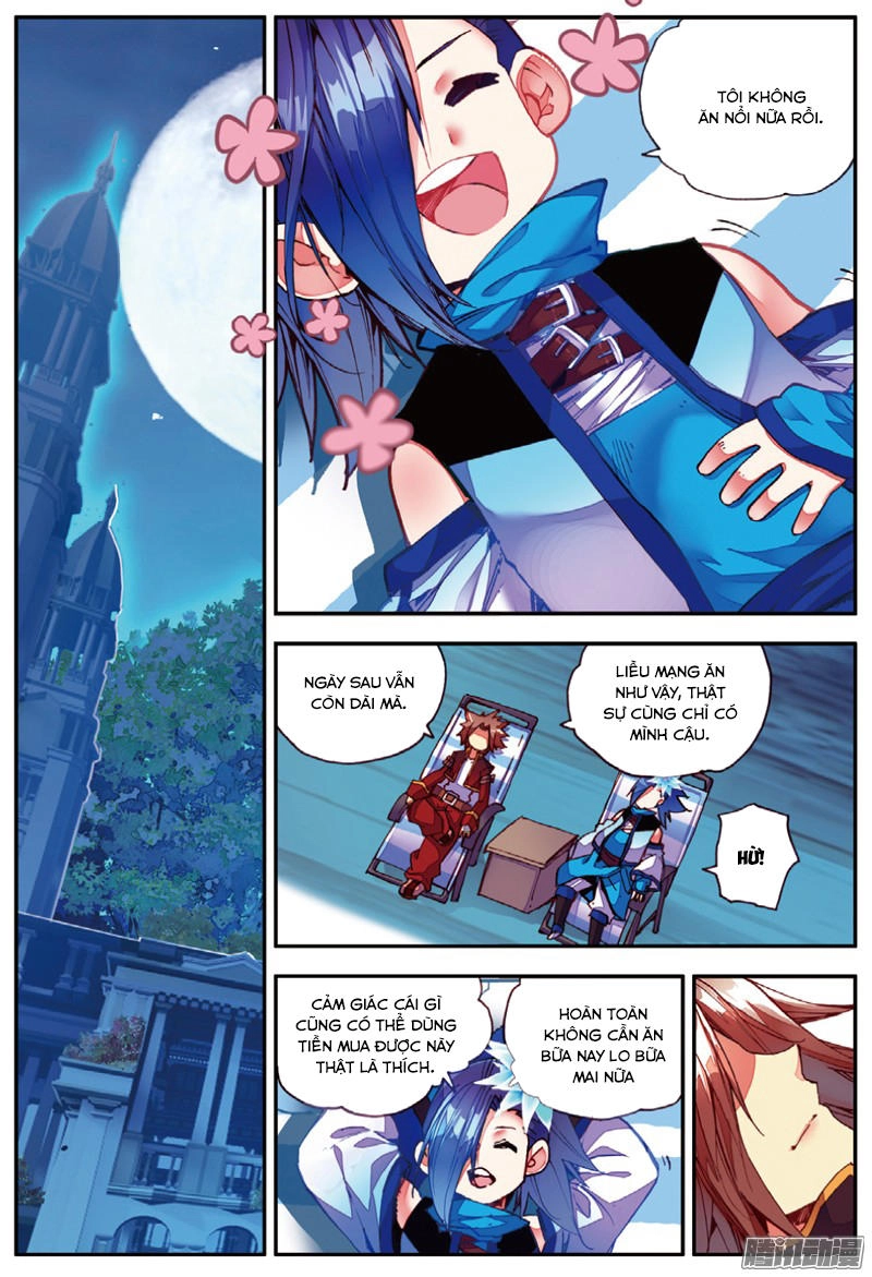 Xích Hoàng Truyền Kỳ Chapter 39 - 13