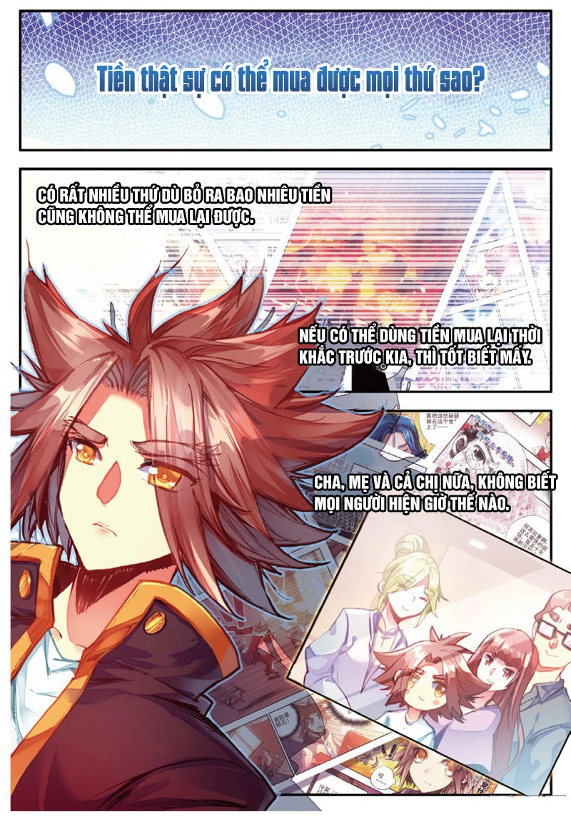 Xích Hoàng Truyền Kỳ Chapter 39 - 14