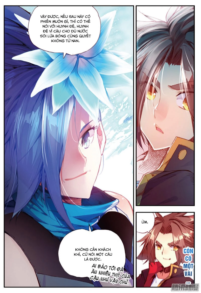 Xích Hoàng Truyền Kỳ Chapter 39 - 16