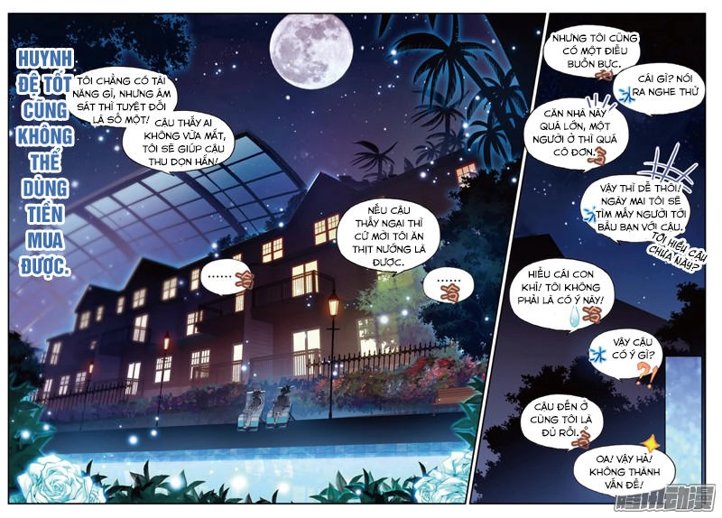 Xích Hoàng Truyền Kỳ Chapter 39 - 17