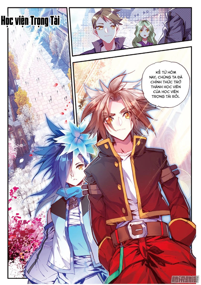 Xích Hoàng Truyền Kỳ Chapter 39 - 18