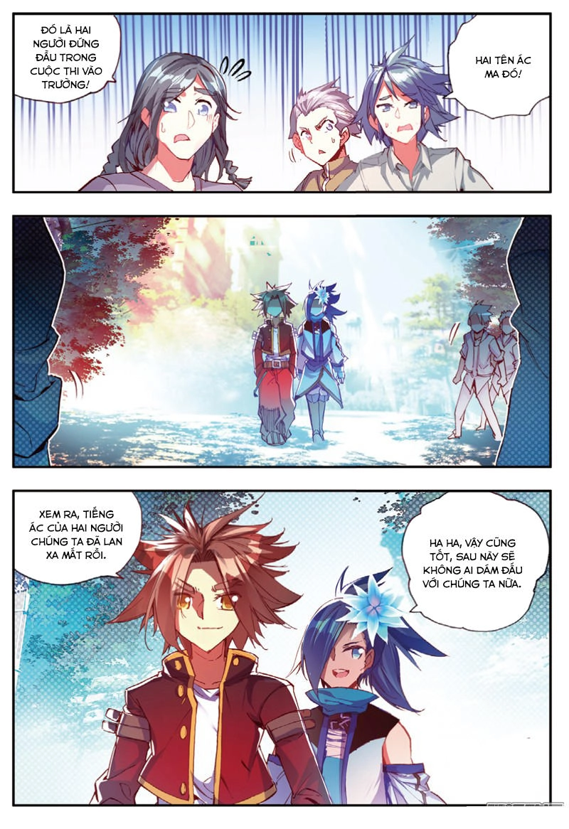 Xích Hoàng Truyền Kỳ Chapter 39 - 19