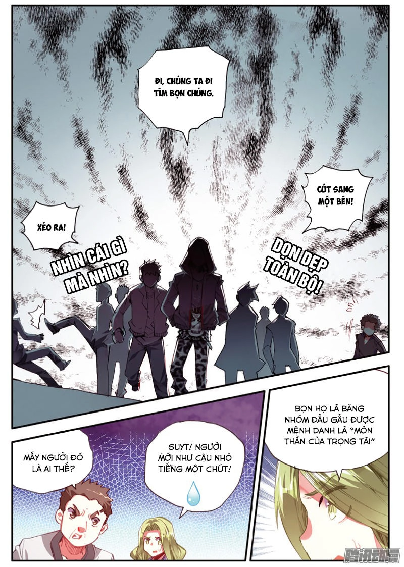 Xích Hoàng Truyền Kỳ Chapter 39 - 21