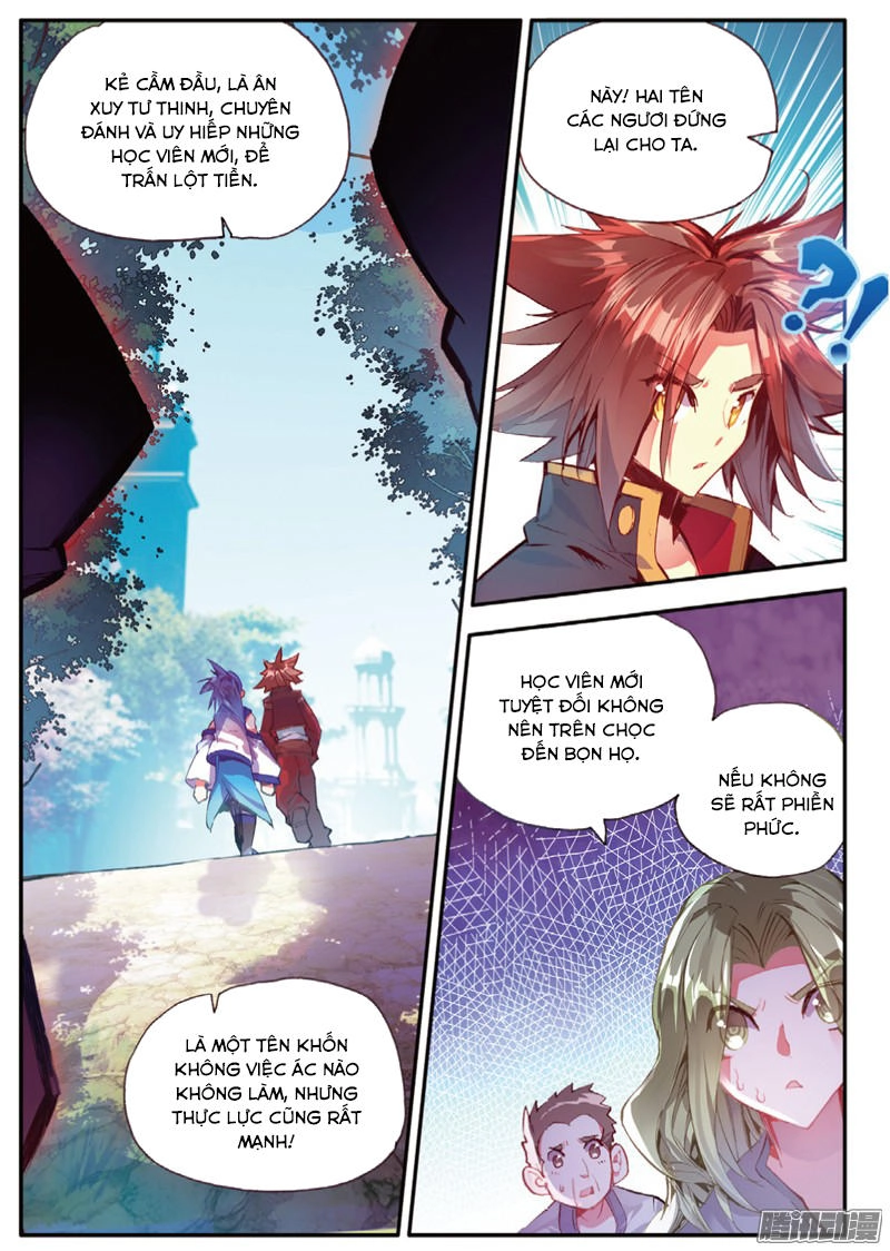 Xích Hoàng Truyền Kỳ Chapter 39 - 22