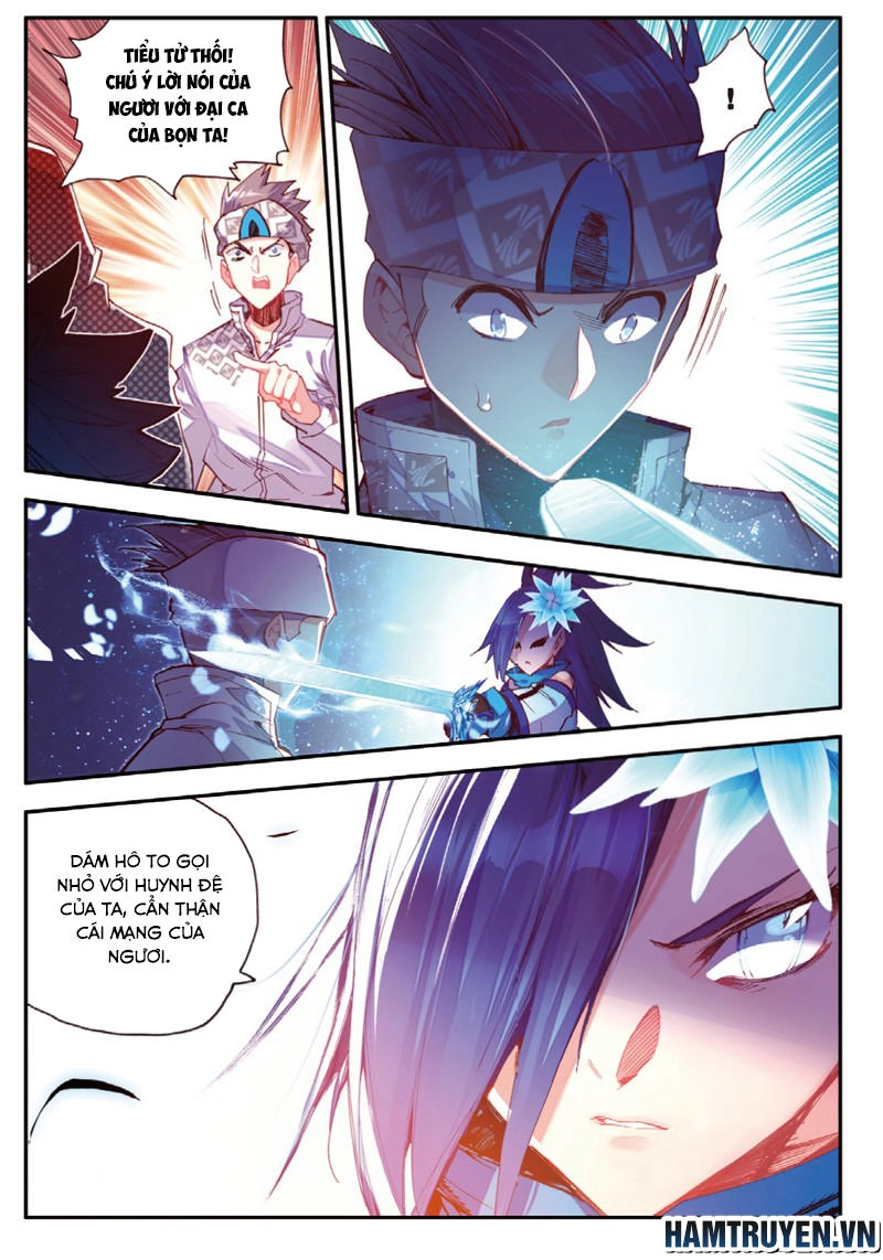 Xích Hoàng Truyền Kỳ Chapter 40 - 4