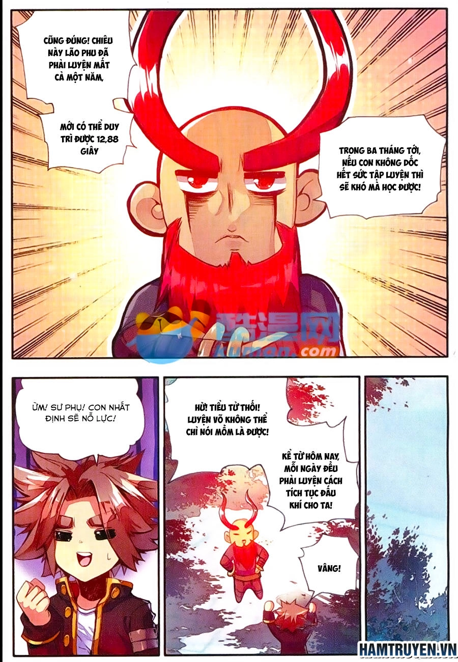 Xích Hoàng Truyền Kỳ Chapter 41 - 20