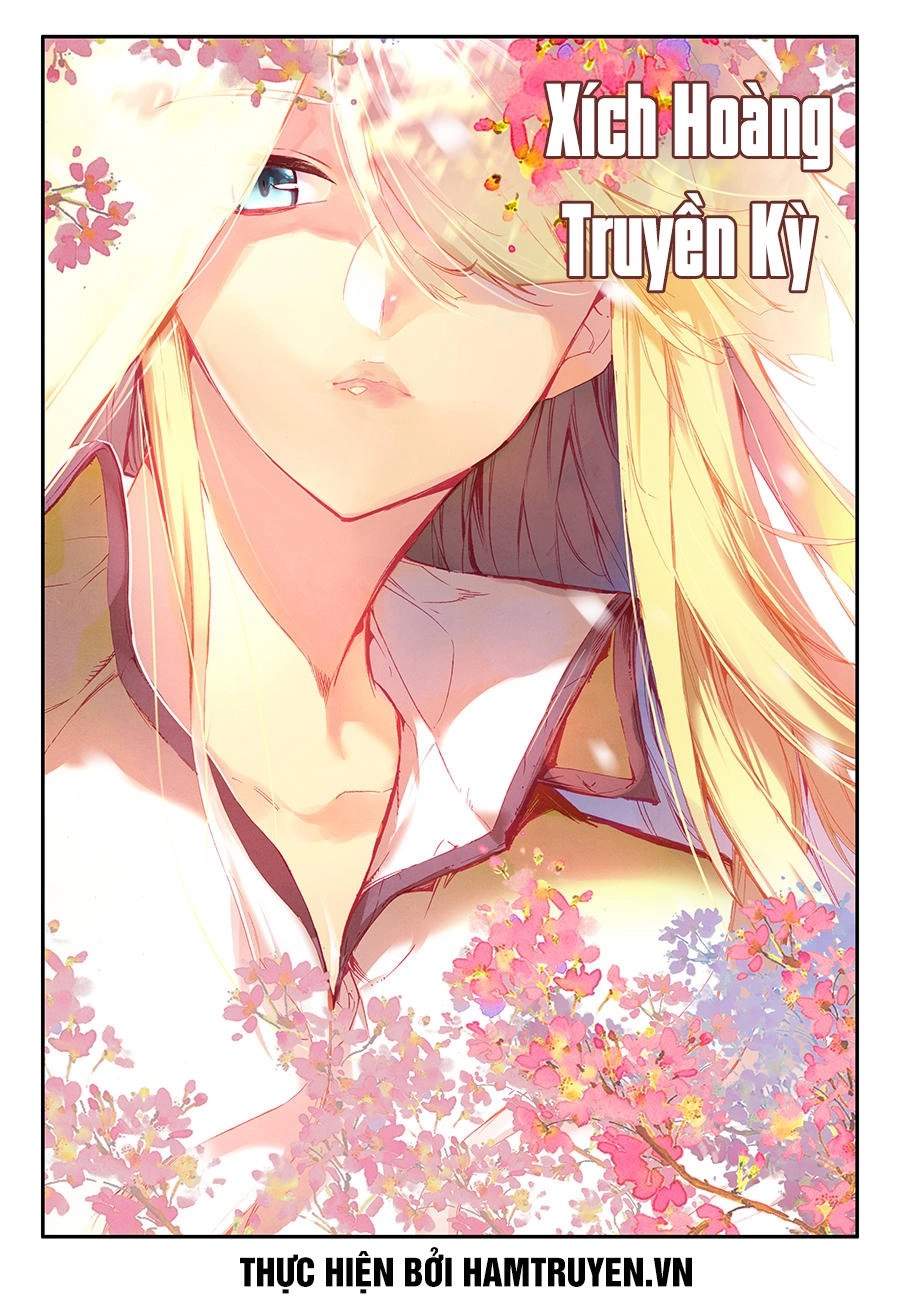 Xích Hoàng Truyền Kỳ Chapter 44 - 1
