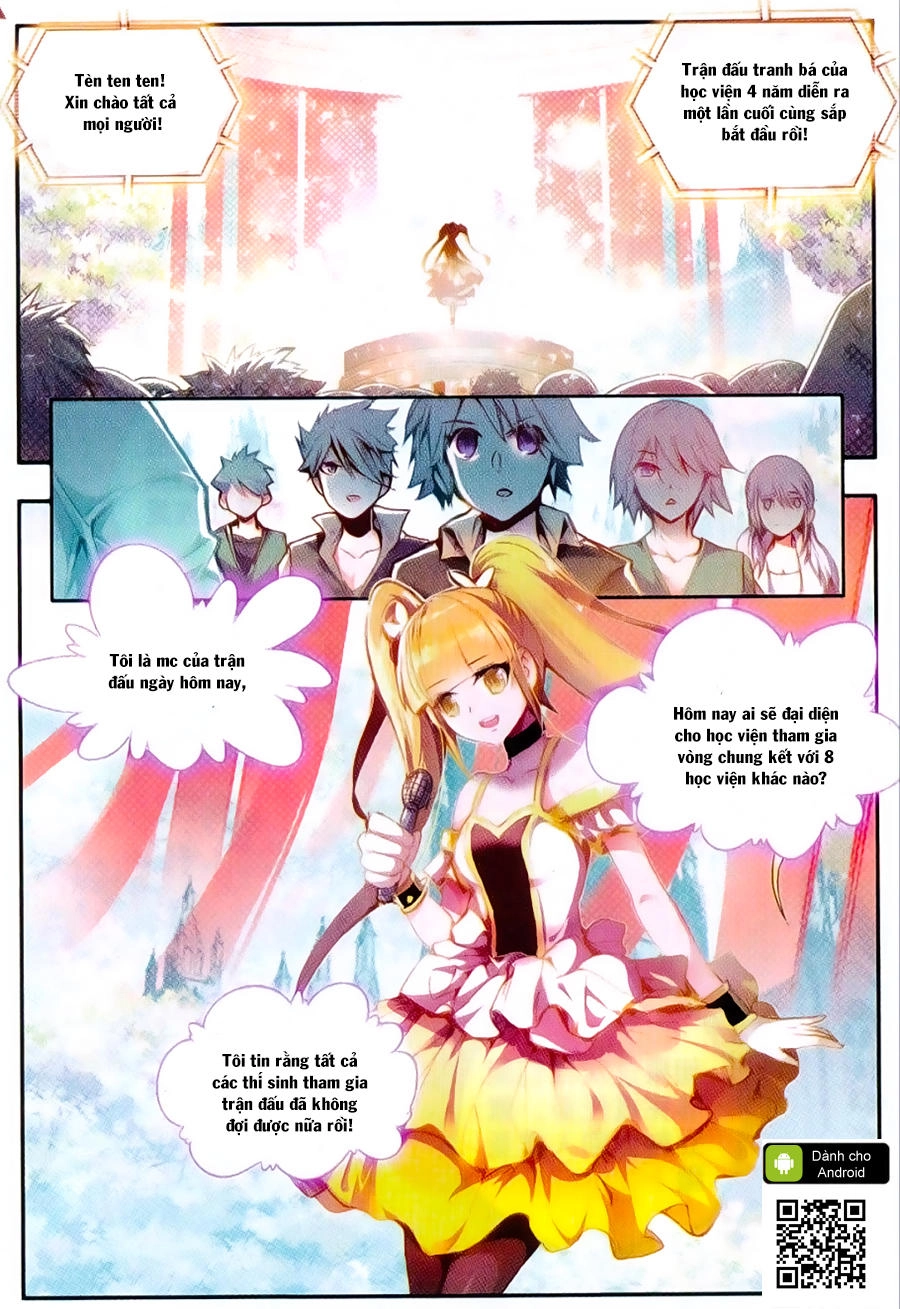 Xích Hoàng Truyền Kỳ Chapter 44 - 3