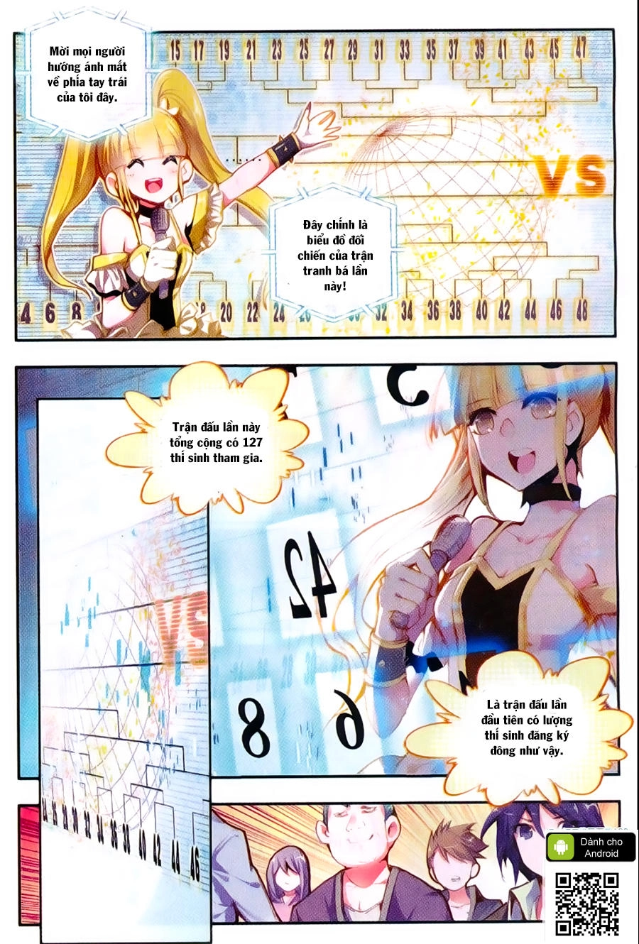 Xích Hoàng Truyền Kỳ Chapter 44 - 4