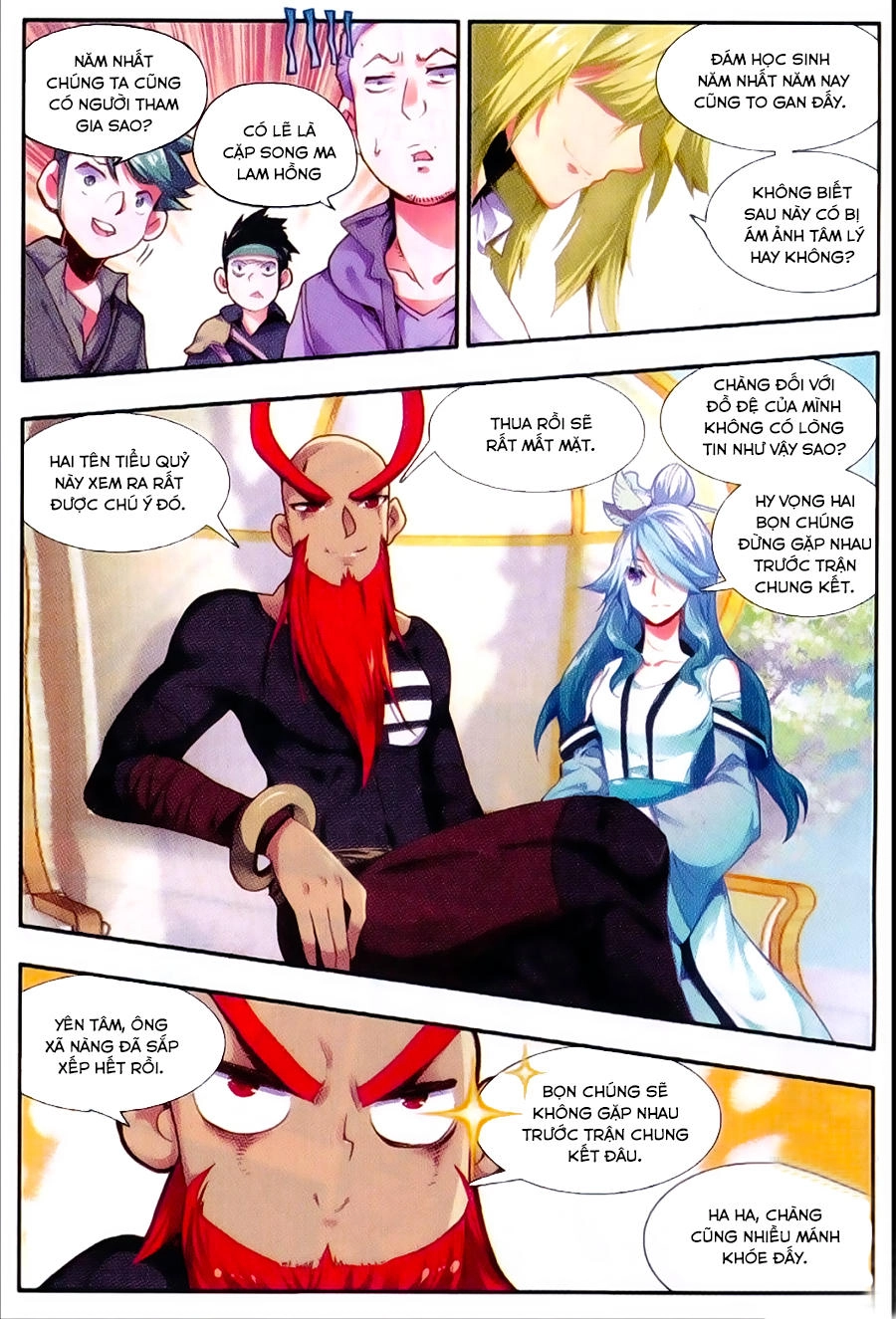 Xích Hoàng Truyền Kỳ Chapter 44 - 6