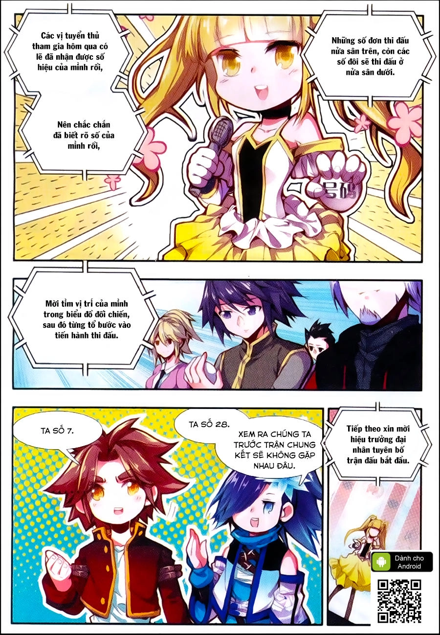 Xích Hoàng Truyền Kỳ Chapter 44 - 7