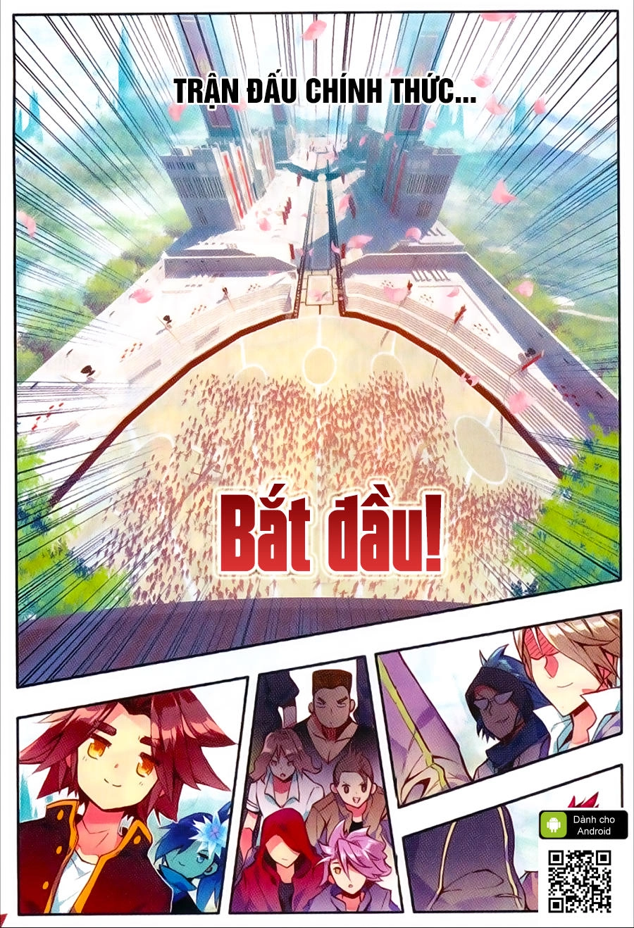 Xích Hoàng Truyền Kỳ Chapter 44 - 9