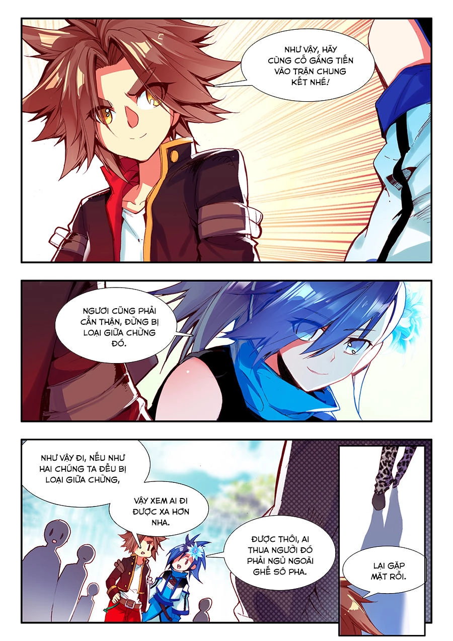 Xích Hoàng Truyền Kỳ Chapter 44 - 10