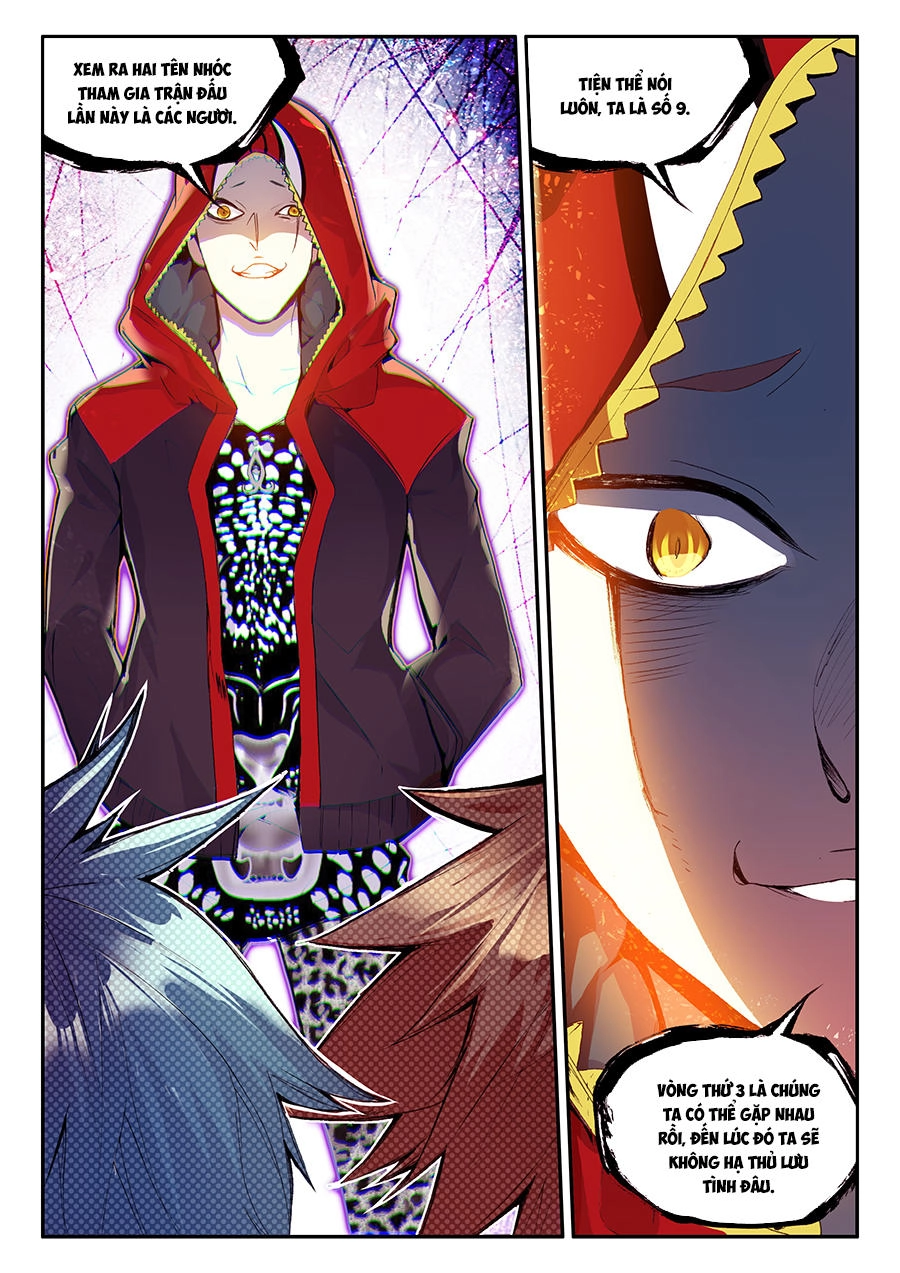 Xích Hoàng Truyền Kỳ Chapter 44 - 11