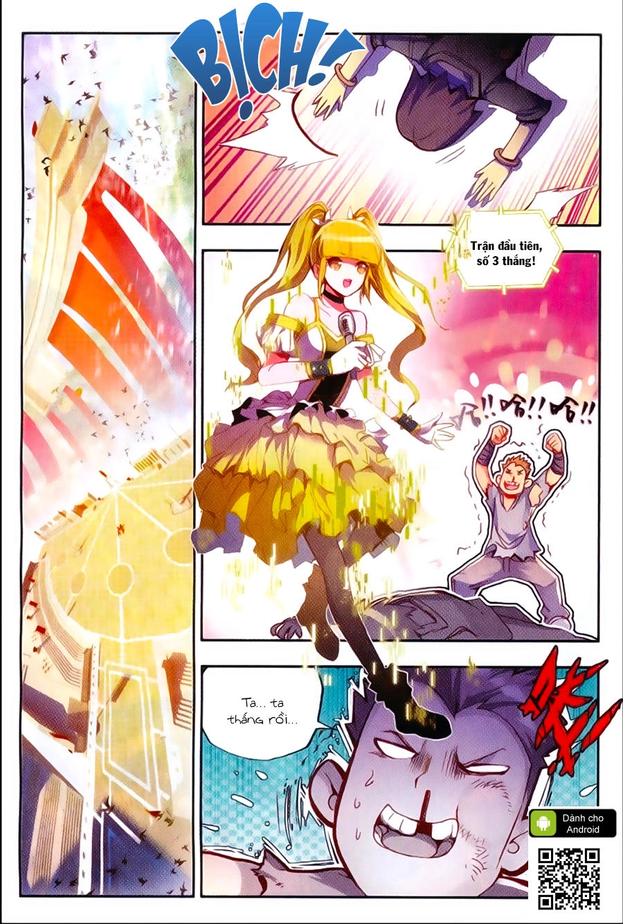 Xích Hoàng Truyền Kỳ Chapter 44 - 13