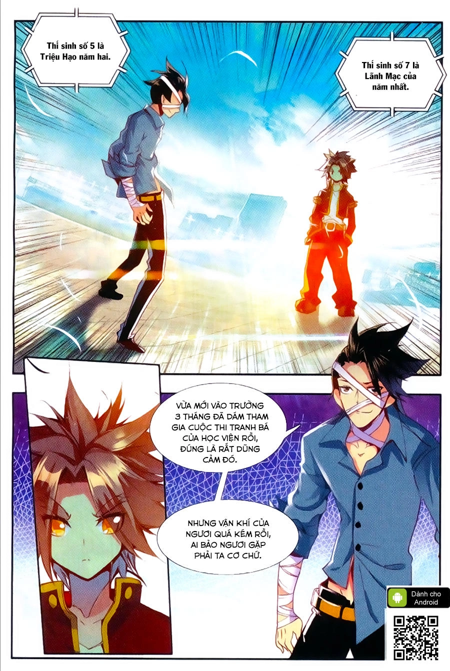 Xích Hoàng Truyền Kỳ Chapter 44 - 15