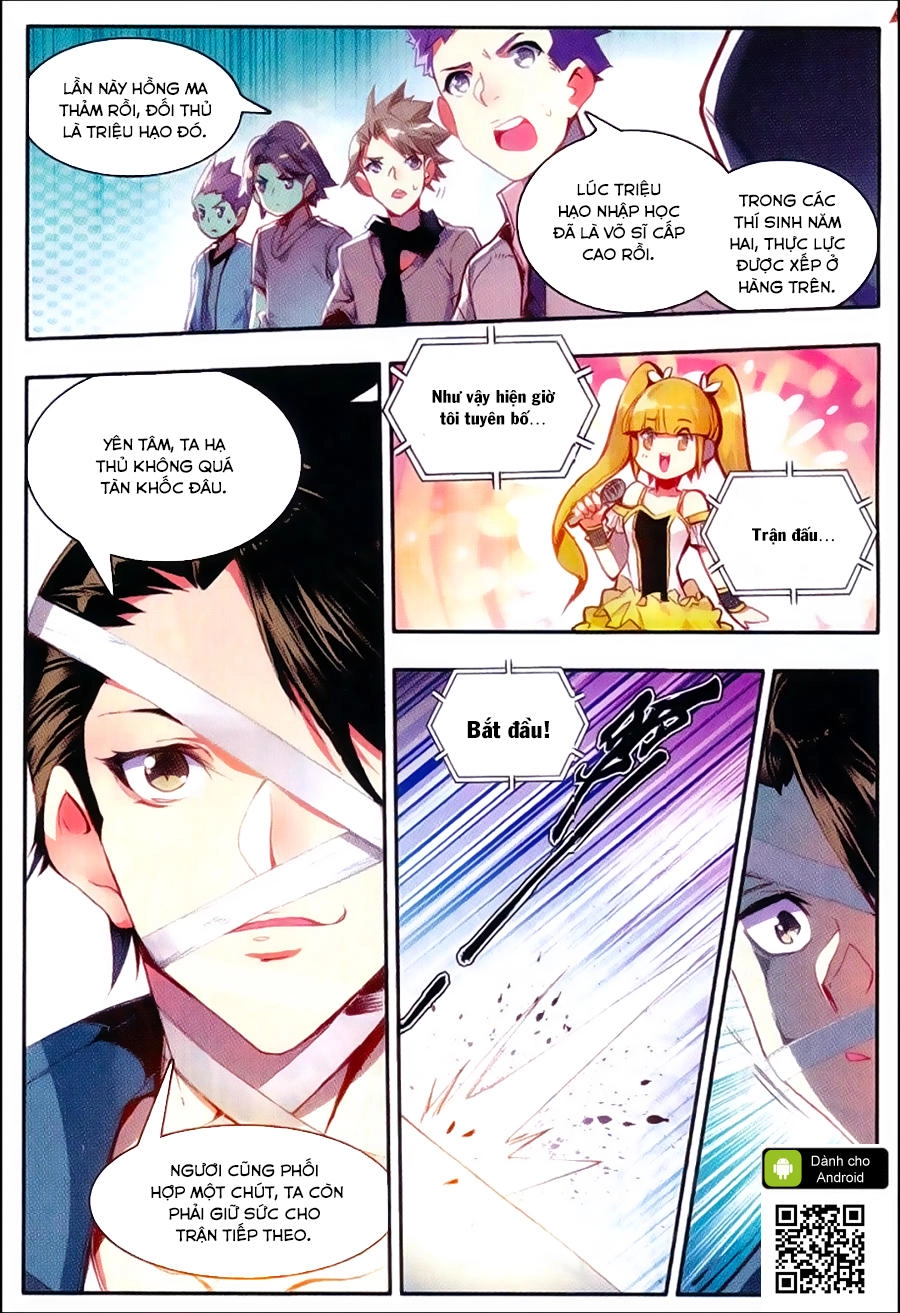 Xích Hoàng Truyền Kỳ Chapter 44 - 16