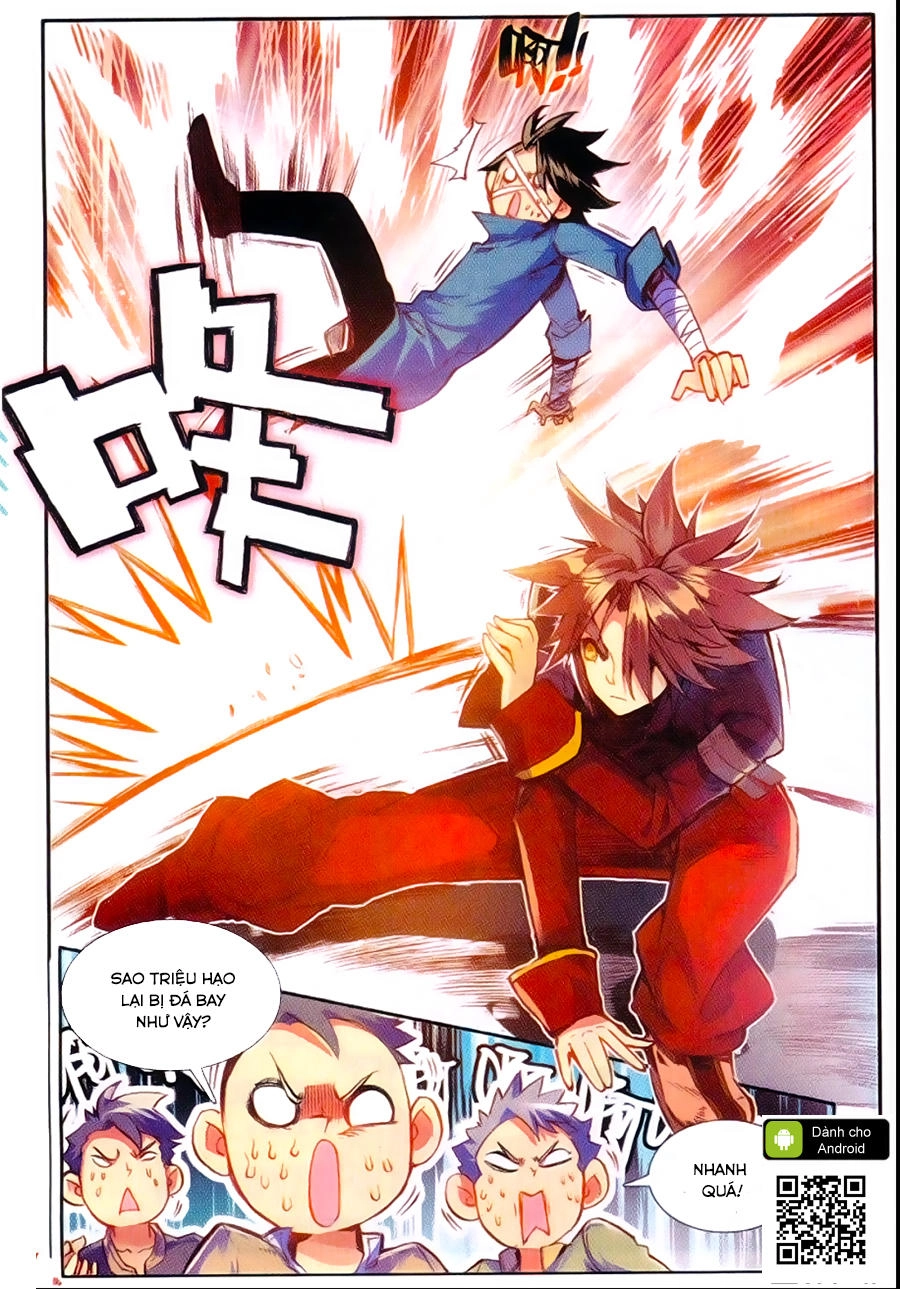 Xích Hoàng Truyền Kỳ Chapter 44 - 17