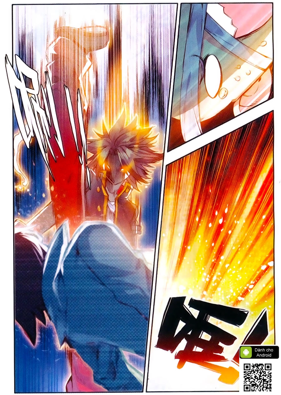 Xích Hoàng Truyền Kỳ Chapter 44 - 18