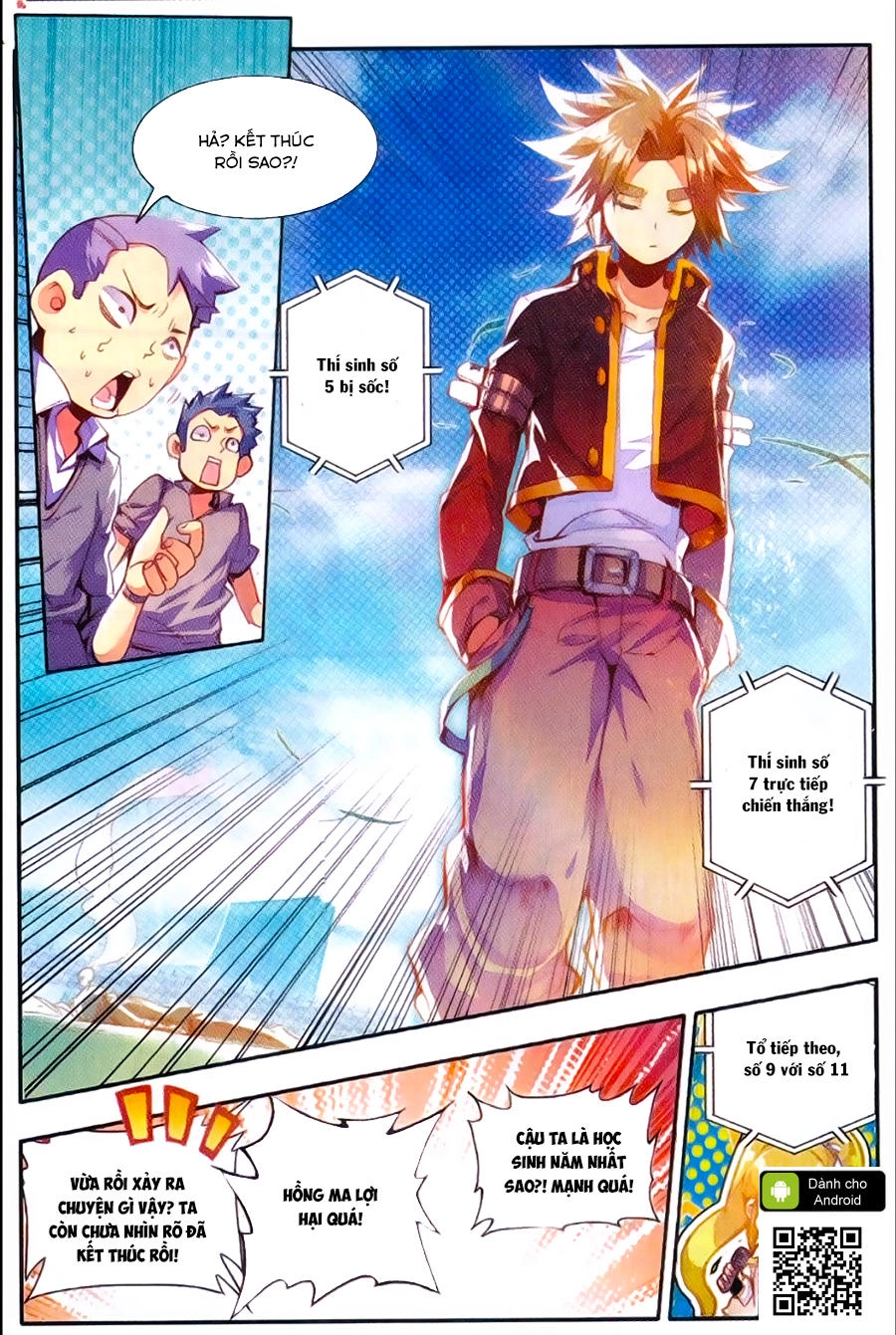 Xích Hoàng Truyền Kỳ Chapter 44 - 19