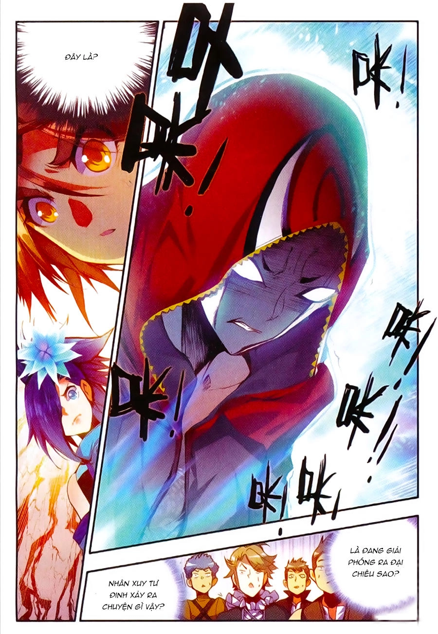 Xích Hoàng Truyền Kỳ Chapter 44 - 21