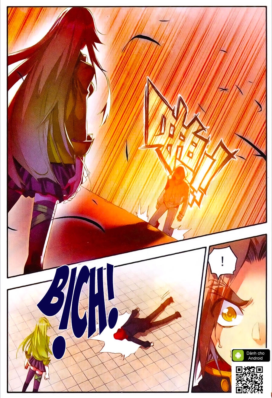 Xích Hoàng Truyền Kỳ Chapter 44 - 22